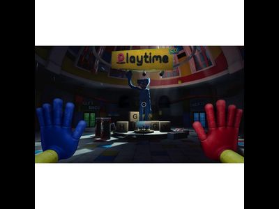 Игра Poppy Playtime: Triple Pack (PS5)