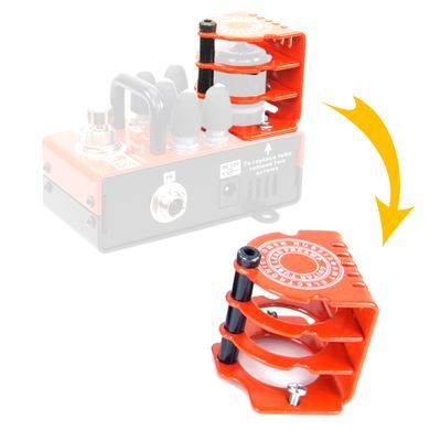 Защитный кожух лампы преампа линейки AMT Bricks