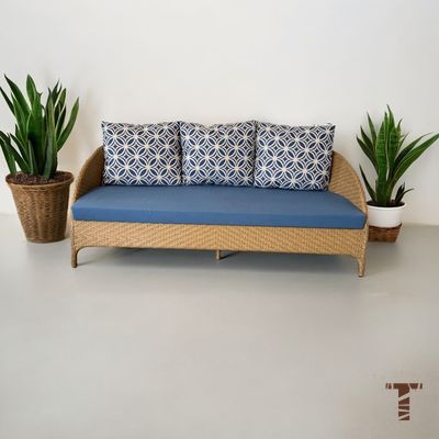 Диван трехместный Визави