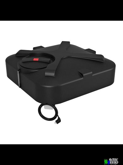 Бак для душа «Rostok» 250л с подогревом