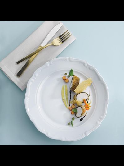 Тарелка плоская 24 см