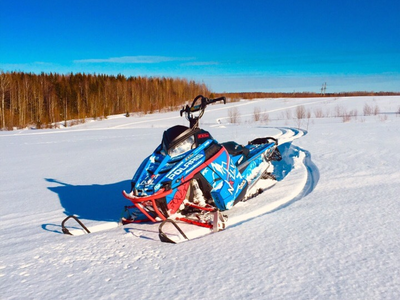 Наклейки POLARIS RMK 800 Екатеринбург