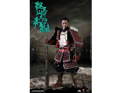 SERIES OF EMPIRES (DIECAST ALLOY) - RED GHOST OF MOUNT KURAMA (DEMON VERSION) (SE060) - COOMODEL