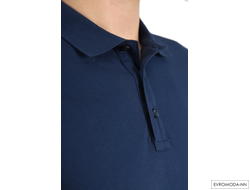 Поло мужское синее LUXOR (разм. S)