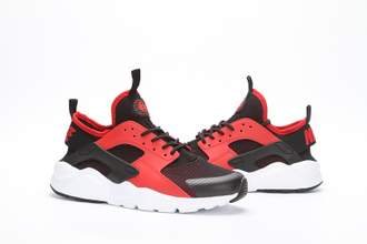 Nike Air Huarache Run Ultra Hyper Red Black