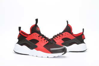 Nike Air Huarache Run Ultra Hyper Red Black (41-45) Арт. 101FA