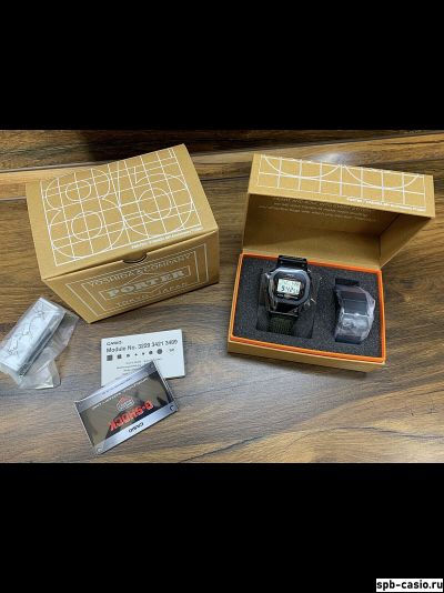 Часы Casio G-Shock GM-5600EY-1D