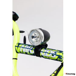 Электроснегокат BARS Lite 2.0 зеленый