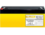 Аккумулятор-АКБ HRL 12-305W (80Ач)Yellow