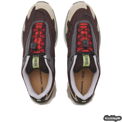 SALOMON XT SLATE ADVANCED BROWN (40-45)