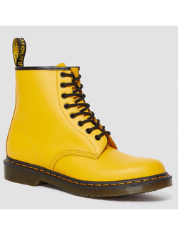Yellow doc shop martens