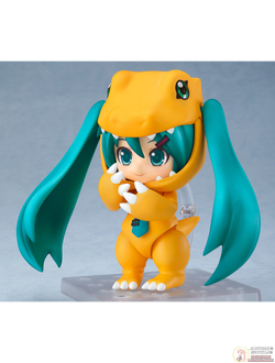 Нендроид Мику Хацунэ (Hatsune Miku Kigurumi Agumon Ver.)