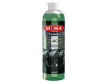 SHIMA PREMIUM "BLACK" Шима блэк чернение резины и молдингов 500мл