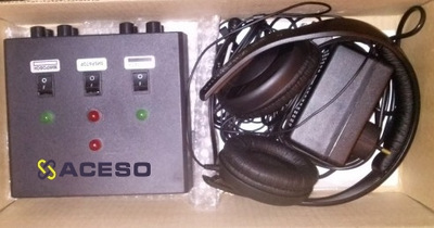 Слуховой тренажер "Соло-01В"