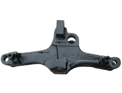 Балка ДВ 1792 4925.3 01.00.00 | Балка управляемого моста ДВ 1792