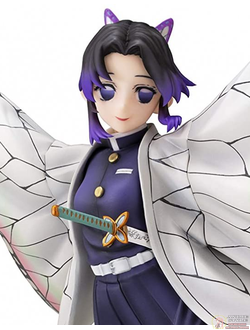 Фигурка 1/7 Синобу Котё (Shinobu Kochou)