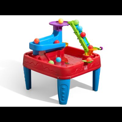 Step 2-Столик для игр с водой и шариками «Дискавери»