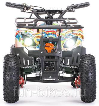 Квадроцикл MOTAX ATV Х-16 BIG WHEEL фото