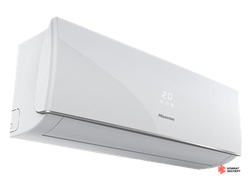 Внутренний блок настенного типа Hisense серии Smart FREE Match DC Inverter AMS-12UR4SVEDB65