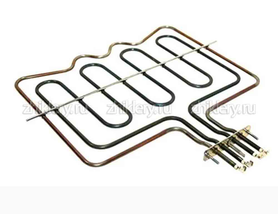 ТЭН духовки Electrolux Zanussi COK109ZN верхний 1000+1900W