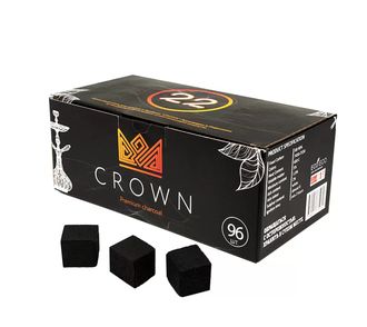 CROWN 22 ММ (96 ШТ.)