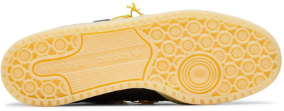 Adidas Forum 84 Low Premium Black Yellow