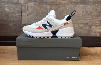 Кроссовки New Balance 574 Sport Gray/White