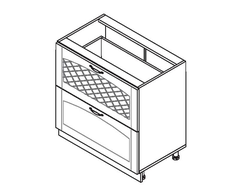 Кухонный Стол Равенна Фаби Н80ящ решетка