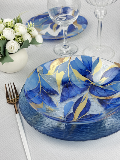 Тарелка постановочная, 24см