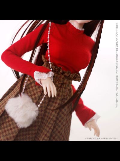Кукла 1/3 Azone Original Doll Yui  Snow Drop, Lovely Moment ver.