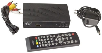 Цифровой ТВ ресивер T2 Eplutus DVB 146T оптом