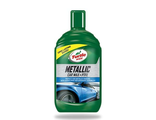 Полироль восковый для кузова "Metallic+PTFE", Turtle Wax, 500 мл