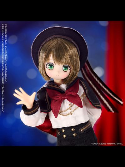 Кукла 1/6 Iris Collection Petite Hal Rise to the Star, Starry Black ver.