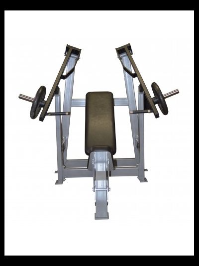 Жим от груди горизонтальный с независимыми рычагами AV311/80