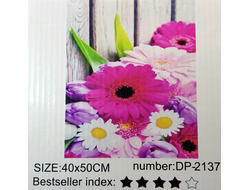 Алмазная мозаика 40х50см на подрамнике DP2137