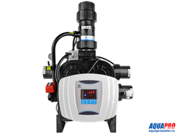 Блок управления RUNXIN F112A1 63540B (фильтрация, таймер)