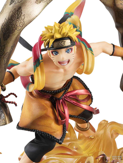 Фигурка Наруто Узумаки (Naruto Uzumaki Fuujin)
