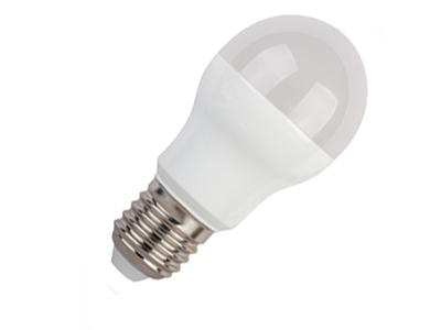 Лампа светодиодная Ecola ЛОН A50 E27 7W 2700K 2K 360° 92x50 Premium 2K K7SW70ELB