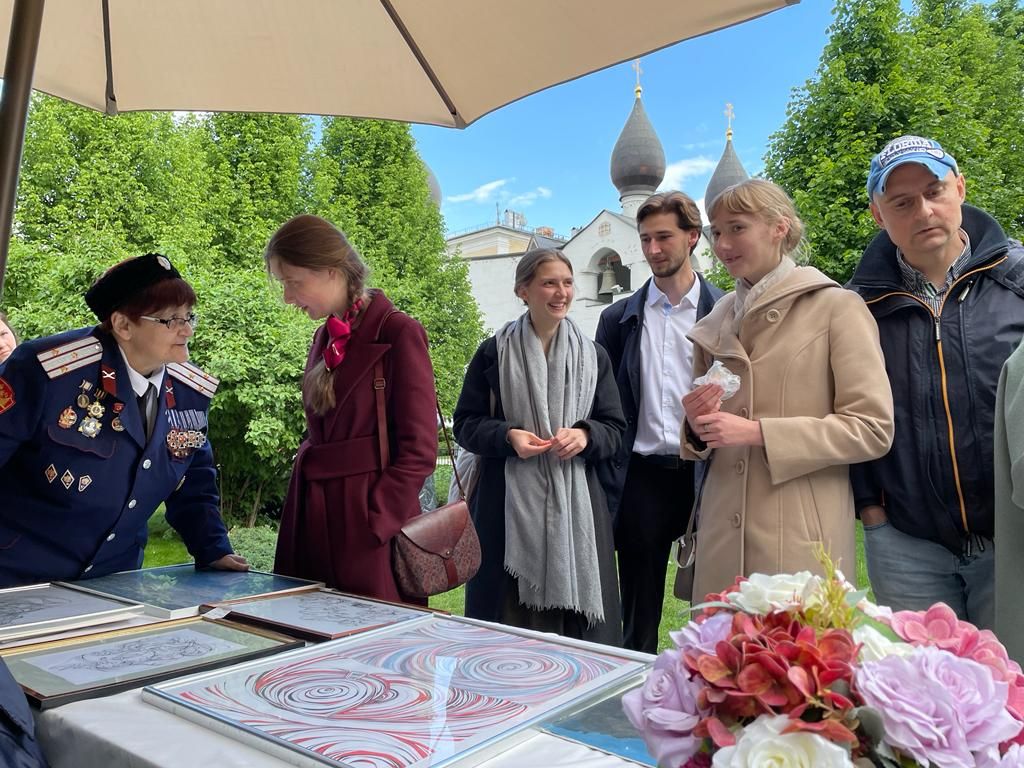 Моменты с праздника