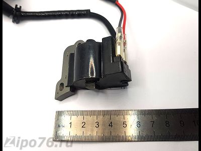 Катушка зажигание триммера 26 см3
