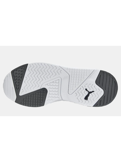 Puma X Ray Speed White Dark Shadow Red