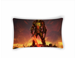 Подушка Doom/ Дум №11
