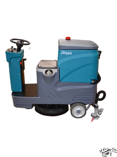 Поломоечная машина TOR JH-560 (зар. устр + Lithium аккум.)