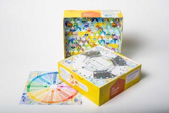 Профориентационная игра &quot;Мир профессий будущего&quot;