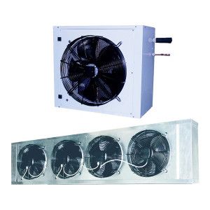 Сплит-система низкотемпературная Intercold LCM 583