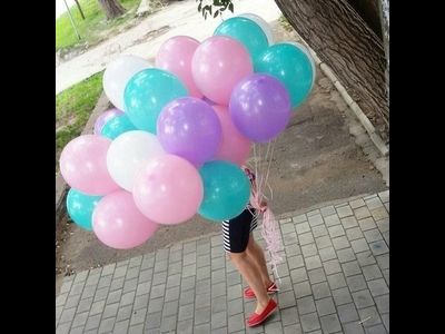 25 шаров без рисунка