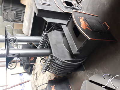 Печь банная "ЕНИСЕЙ-2"