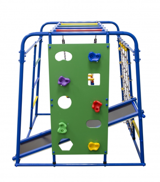 ДСК Start baby 2 синий-радуга