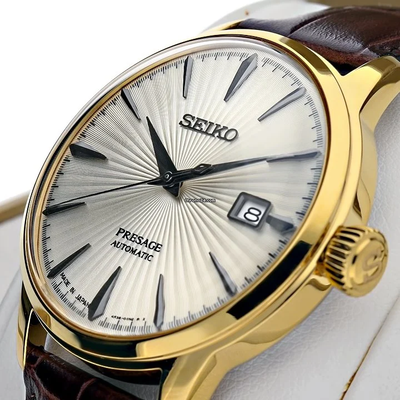 Наручные часы Seiko SRPB44J1