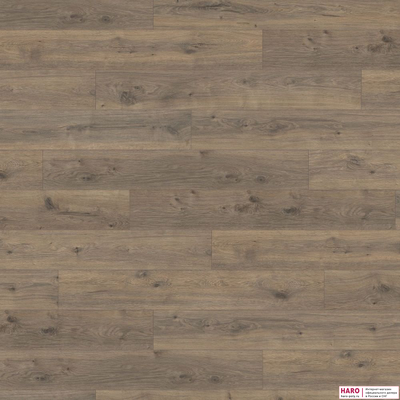 Ламинат Haro Tritty 90 Дуб Корона 538645 32 класс толщина 7 мм с фаской 2.22 м2